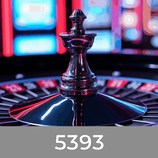 5393: Slots com jackpots, Jogos de mesa estratégicos, Experiência imersiva com Real Dealer