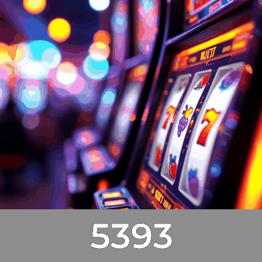5393: Seu Cassino Online Seguro e Divertido